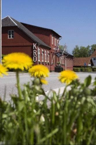 Den Gamle Kro Gram Eksteriør billede